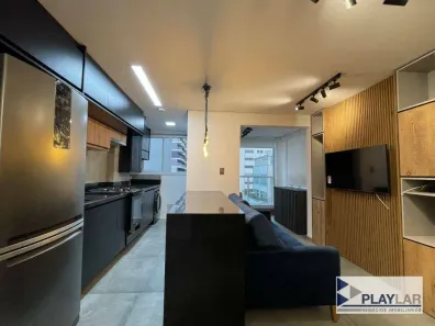 Apartamento com 1 Quarto à venda, 42m² no Jardim Paulistano, São Paulo