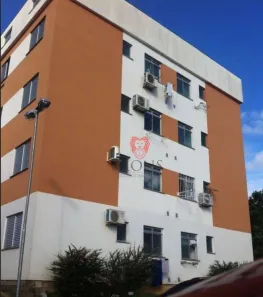 Apartamento com 2 Quartos para alugar, 50m² no Jansen, Gravataí