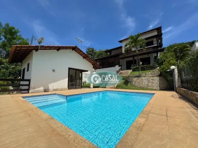 Casa de Condomínio com 4 Quartos à venda, 350m² no Engenho do Mato, Niterói