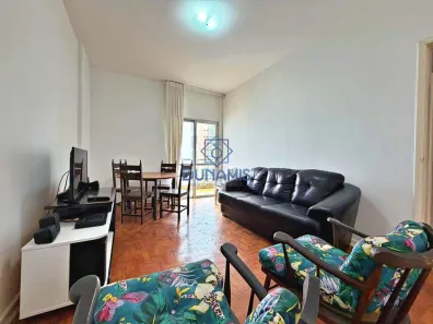 Apartamento com 2 Quartos à venda, 60m² no Pitangueiras, Guarujá