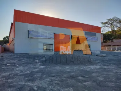 Galpão/Depósito/Armazém à venda, 728m² no Roseira de Cima, Jaguariúna
