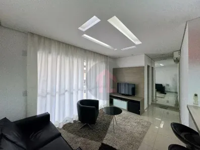 Apartamento com 1 Quarto para venda ou aluguel, 47m² no Centro, Campinas