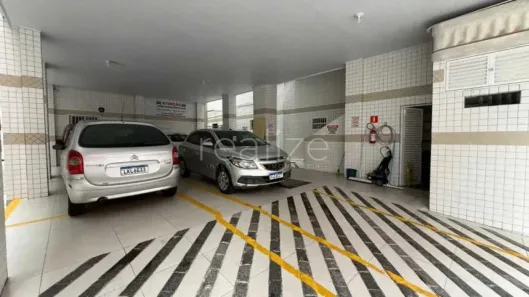 Kitnet com 1 Quarto para alugar, 36m² no Boqueirão, Praia Grande