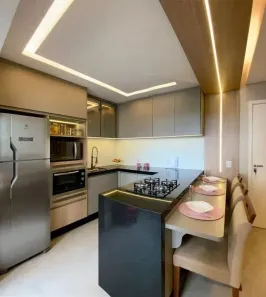 Apartamento com 2 Quartos à venda, 55m² no Vila Industrial, São José dos Campos