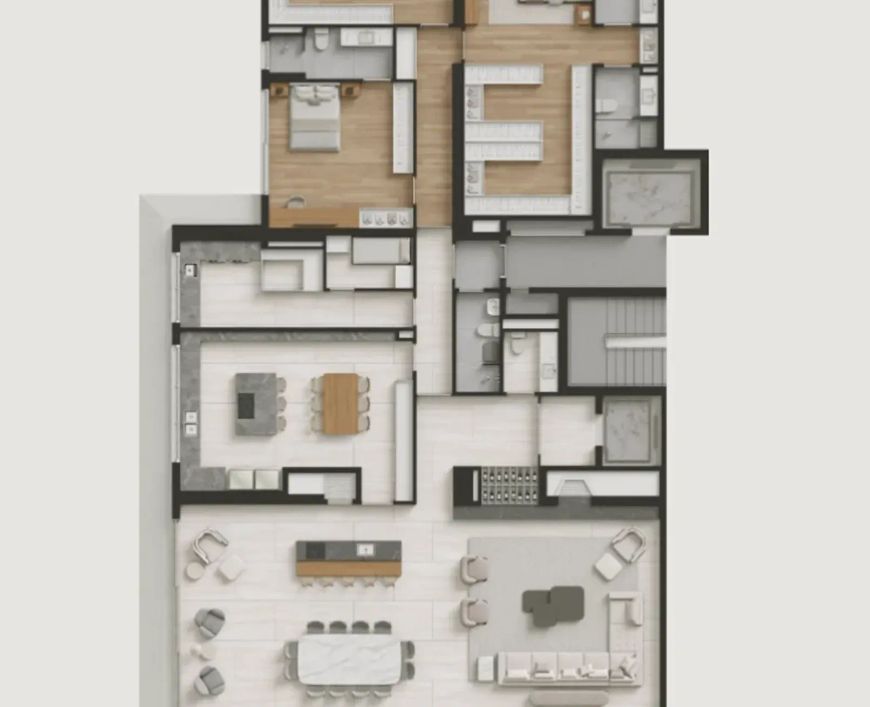 BARAO 428 no Moinhos de Vento, Porto Alegre