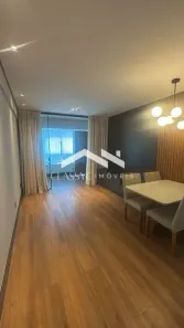 Apartamento com 3 Quartos para alugar, 90m² no Osvaldo Rezende, Uberlândia