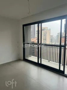 Apartamento com 1 Quarto à venda, 24m² no Indianópolis, São Paulo