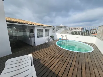 Cobertura com 3 Quartos à venda, 300m² no Centro, Cabo Frio