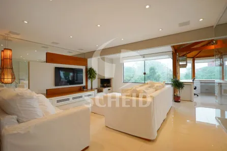 Cobertura com 3 Quartos à venda, 240m² no Jardim Marajoara, São Paulo