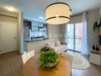 Apartamento com 3 Quartos à venda, 62m² no Votupoca, Barueri
