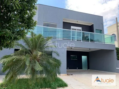 Casa de Condomínio com 3 Quartos para alugar, 200m² no Jardim Amanda I, Hortolândia