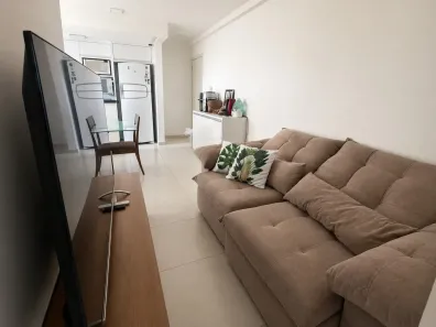 Apartamento com 3 Quartos à venda, 74m² no Vila Rosa, Goiânia