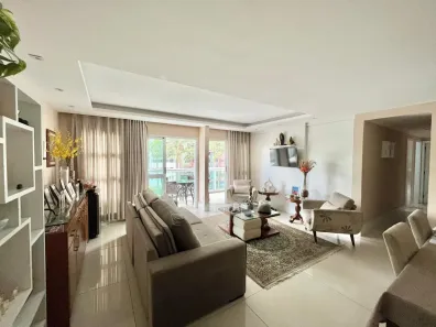 Apartamento com 3 Quartos para venda ou aluguel, 128m² no Barra da Tijuca, Rio de Janeiro