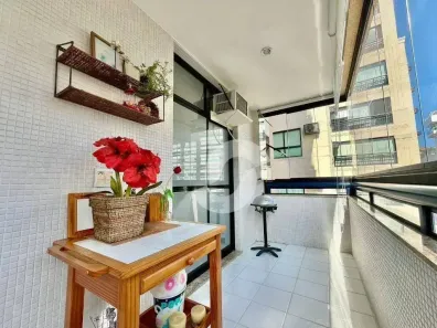 Apartamento com 2 Quartos à venda, 90m² no Icaraí, Niterói