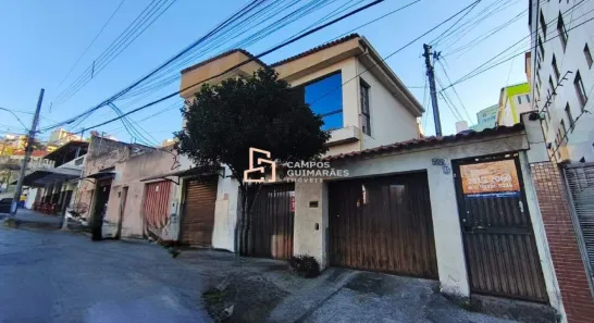 Casa com 1 Quarto para alugar, 30m² no Barreiro, Belo Horizonte