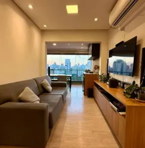 Apartamento com 2 Quartos à venda, 70m² no Cerqueira César, São Paulo
