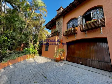 Casa com 4 Quartos à venda, 300m² no Jardim Leonor, São Paulo