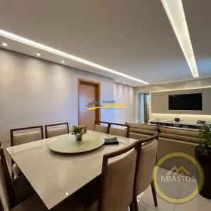 Apartamento com 3 Quartos à venda, 99m² no Engenho Nogueira, Belo Horizonte