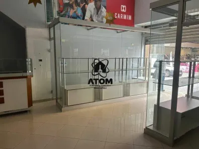 Ponto Comercial para alugar, 100m² no Centro, Taubaté