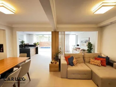 Casa de Condomínio com 3 Quartos à venda, 151m² no Jardim Santa Marcelina, Campinas