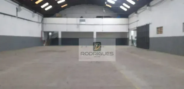 Galpão/Depósito/Armazém para alugar, 4500m² no Jordanópolis, São Bernardo do Campo