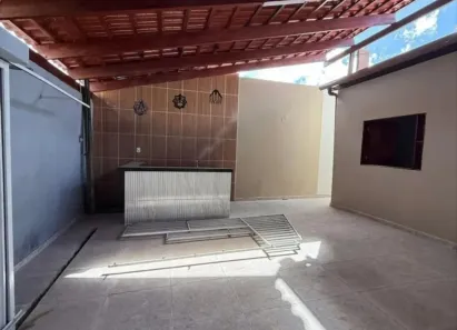 Casa com 3 Quartos à venda, 110m² no Serraria Brasil, Feira de Santana
