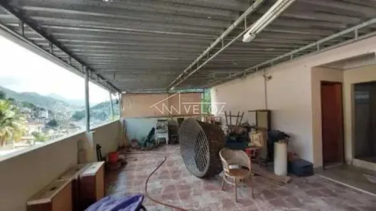 Sobrado com 3 Quartos à venda, 45m² no Santa Teresa, Rio de Janeiro