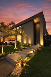 Casa de Condomínio com 4 Quartos para alugar, 235m² no Fazenda Vau das Pombas, Goiânia