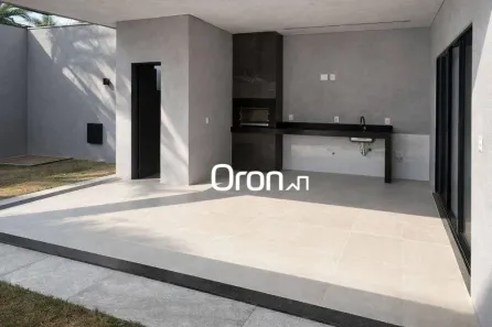Sobrado com 3 Quartos à venda, 190m² no Jardim América, Goiânia