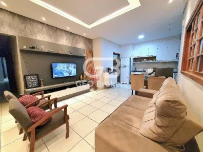 Casa com 3 Quartos à venda, 120m² no Loteamento Villa Branca, Jacareí