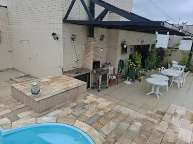 Cobertura com 3 Quartos para venda ou aluguel, 380m² no Recreio dos Bandeirantes, Rio de Janeiro