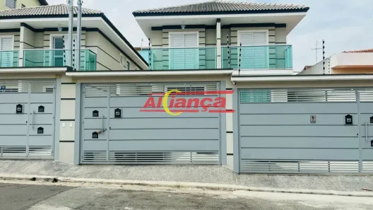 Sobrado com 3 Quartos à venda, 140m² no Jardim Santa Cecília, Guarulhos