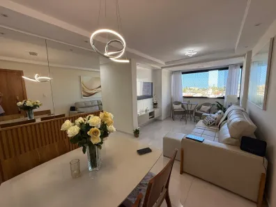 Apartamento com 3 Quartos à venda, 80m² no Coroa do Meio, Aracaju