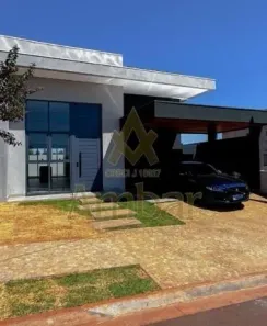 Casa de Condomínio com 3 Quartos à venda, 167m² no Quinta da Mata, Ribeirão Preto
