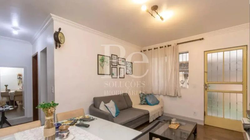 Apartamento com 3 quartos — Serrano, Belo Horizonte