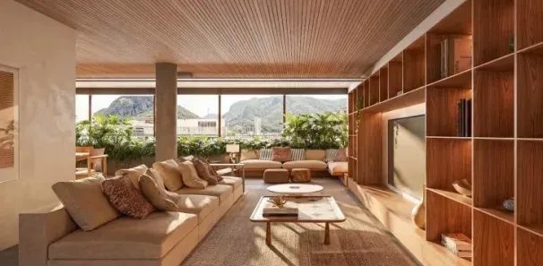 Cobertura com 5 Quartos à venda, 415m² no Leblon, Rio de Janeiro
