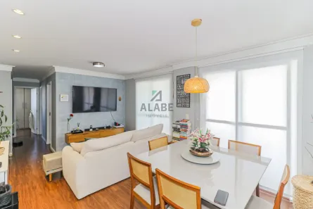 Apartamento com 3 Quartos à venda, 94m² no Santo Amaro, São Paulo