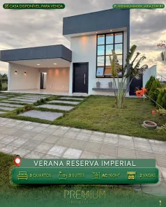 Casa com 3 Quartos à venda, 160m² no Espírito Santo, Vitória da Conquista