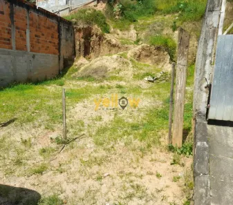 Lote/Terreno à venda, 250m² no Jardim Eldorado, Santa Isabel