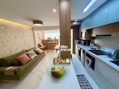Apartamento com 2 Quartos à venda, 67m² no Vila Santa Delfina, São Paulo