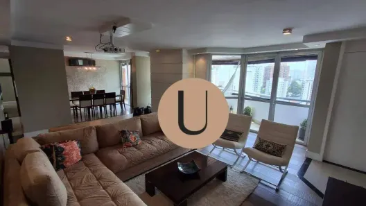 Apartamento com 3 Quartos à venda, 160m² no Jardim Ampliação, São Paulo