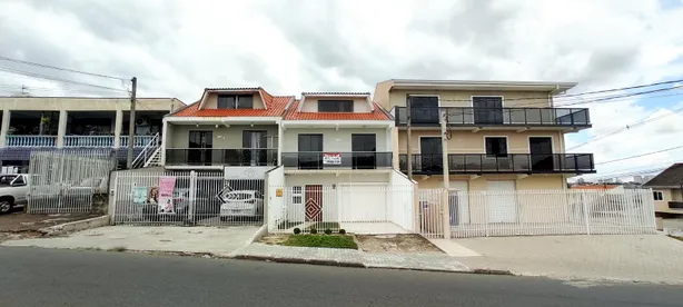 Sobrado com 3 Quartos à venda, 152m² no Centro, Curitiba