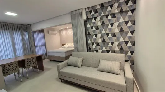 Apartamento com 1 Quarto à venda, 44m² no Setor Bueno, Goiânia