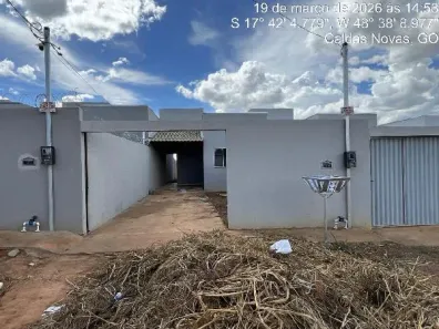 Casa com 2 Quartos à venda, 181m² no Mansões Águas Quentes, Caldas Novas