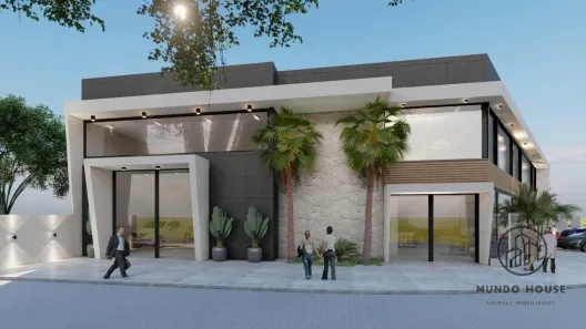 Galpão/Depósito/Armazém para alugar, 220m² no Jardim Prestes de Barros, Sorocaba