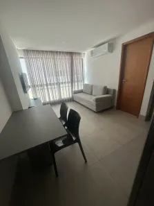 Apartamento com 1 Quarto para alugar, 30m² no Boa Viagem, Recife