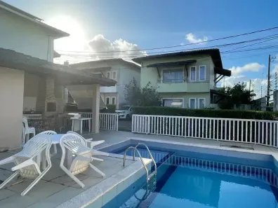 Casa de Condomínio com 4 Quartos à venda, 170m² no Buraquinho, Lauro de Freitas