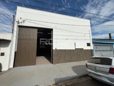Galpão/Depósito/Armazém para alugar, 330m² no Jardim Jockey Clube, São Carlos