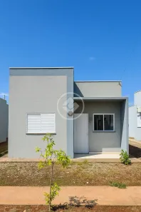 Casa de Condomínio com 2 Quartos à venda, 51m² no Residencial Altos do Parque II, Cuiabá