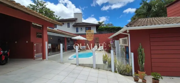 Casa com 3 Quartos à venda, 120m² no Cacupé, Florianópolis